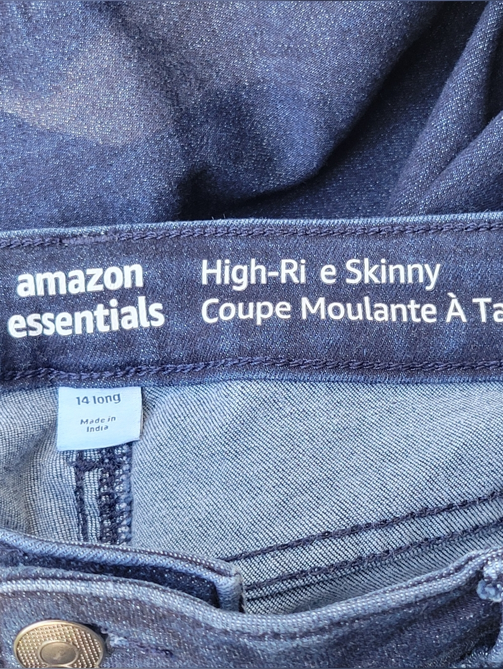 Amazon Jeans - Picture 6 of 6